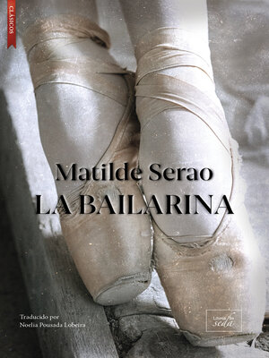 cover image of La bailarina (A Ballerina)